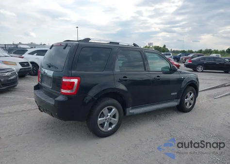 2008 Ford Escape Limited from USA, damaged, VIN 1FMCU04148KC83664